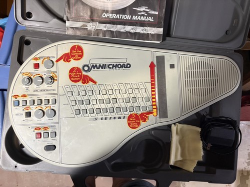Vintage suzuki omnichord - vintage,