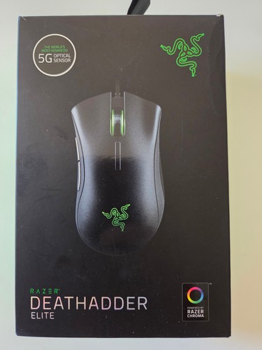 Razer deathadder elite - razer,