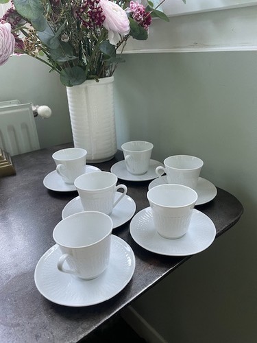 Lot tasses café et - de,