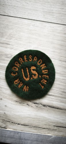 Patch war correspondent - war, us