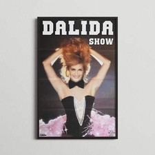 Authentique Rétro Poster -