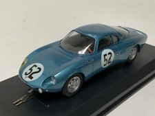 Modèles GTS 1/43 Voiture Rene Bonnet #52 De 1963 24 H Du Mans GTS23.1 TR212