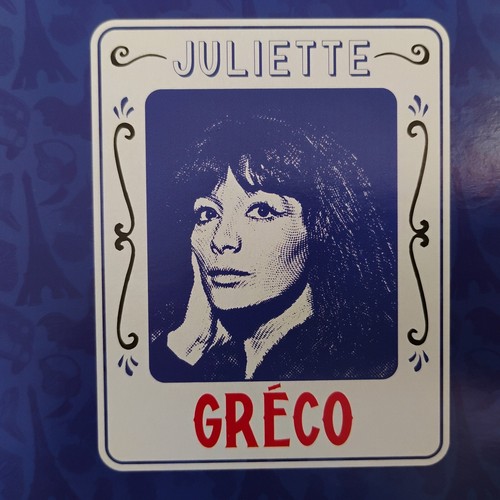 Neuf hommage a juliette - a,