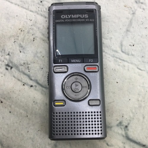 Olympus 822 dictaphone - ws-822,