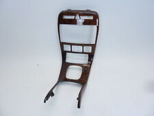 Mercedes CL C215 W215 Mopf Garniture de la Console Centrale Revêtement Navi