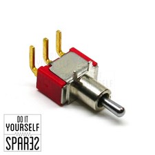 ALLEN & HEATH XONE 92 TOGGLE SWITCH MIC / RETURN AL5327