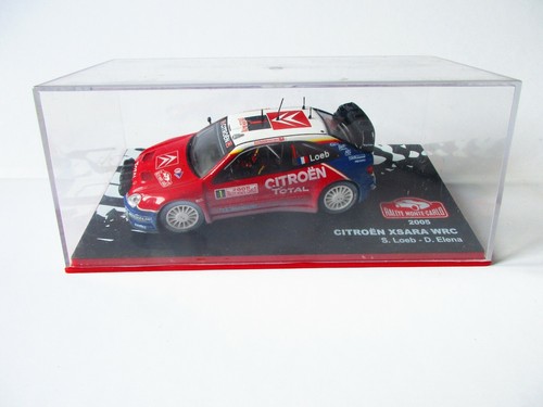 Altaya citroen xsara wrc - altaya,
