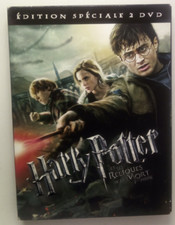 Harry Potter Et Les Reliques