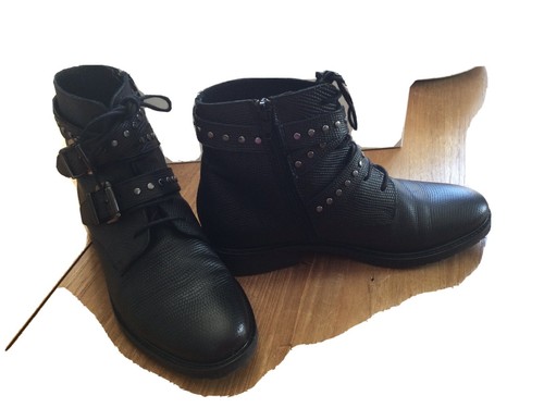 Bottines cosmoparis - bottines,