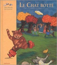 Livre Le Chat botte