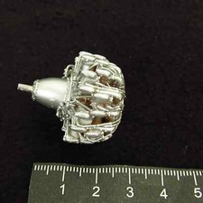 Gnome-Rhone 14N, jeu de détails moteurs (imprimés en 3D) pour maquettes d'avi...