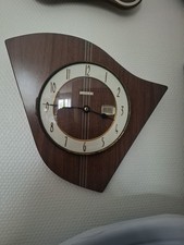 Pendule Mural Bayard Formica