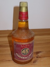 Bouteille Licor 43 Espagne