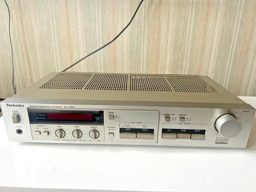 Technics z65 ampli vintage - technics,