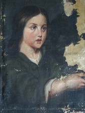 BELLE & ÉTONNANTE PEINTURE