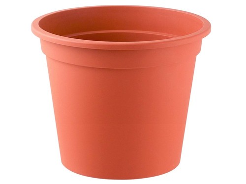 Vase terre cuite couleur - en,