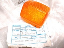 CABOCHON DE CLIGNOTANT ARRIERE