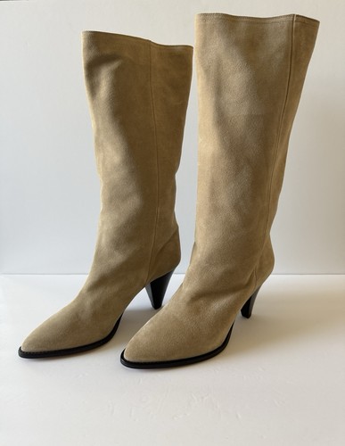 Isabel marant rouxy suede - isabel,
