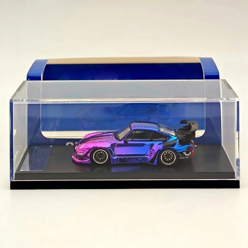 Porsche 993 rwb - 1:64,