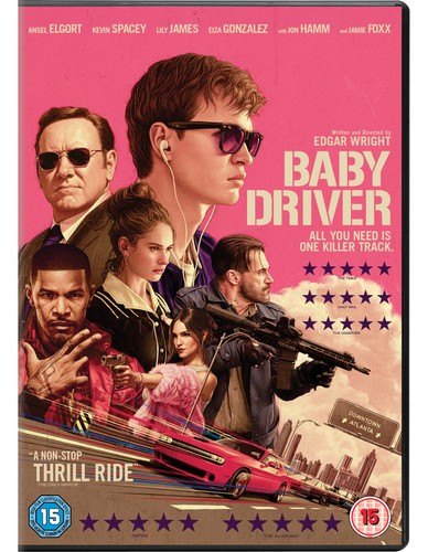 Baby driver jeff - driver, chase
