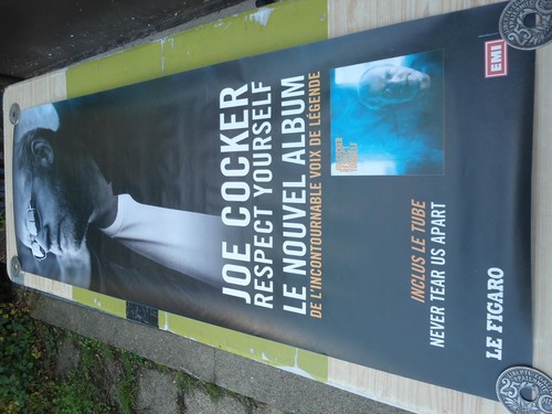 Affiche concert irm de - a, l'irm