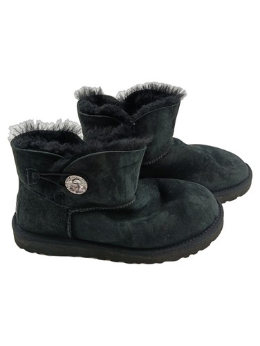 Ugg bottes femmes noir - femmes,