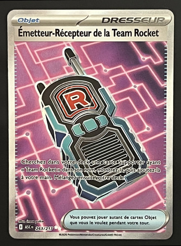 Emetteur recepteur team - de, la