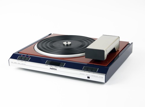 Revox 791 platine - revox,