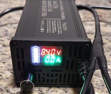Chargeur neuf 84V à