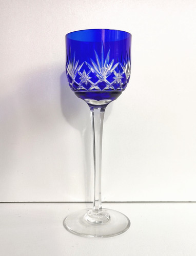 Ancien verre vin rhin - ancien, du