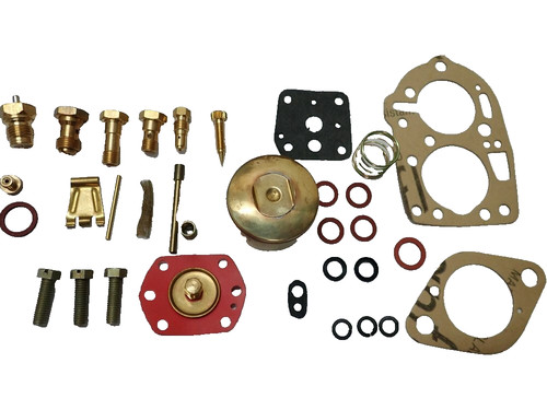 Kit carburateur type solex - kit,