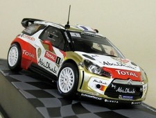 Altaya 1/43 Scale Citroen DS3