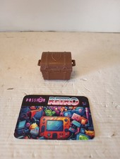 playmobil city coffre écusson