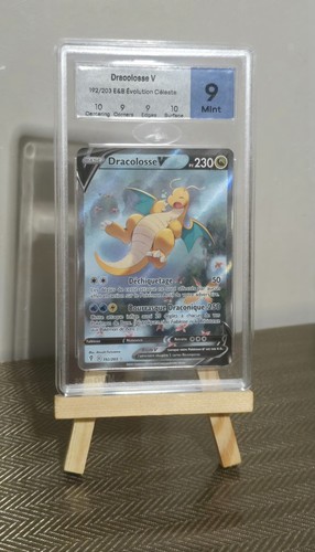 2021 pokémon dracolosse - 2021, v