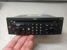 Autoradio d'origine PEUGEOT 207 PHASE 1