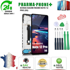 Original Écran tactile LCD