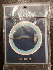 BARRETTE HOLLY HOBBIE SOUS
