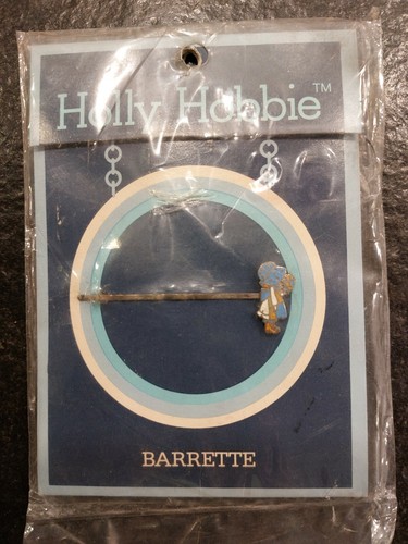 Barrette holly hobbie sous - barrette,