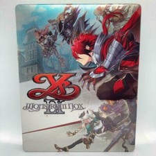 Boîtier Steelbook Ys 9 IX