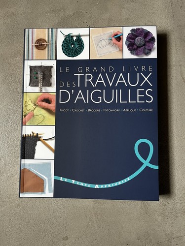 Grand livre des travaux - livre,