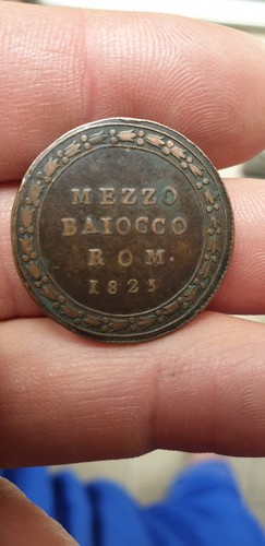 Papal states rare monnaie - rare,