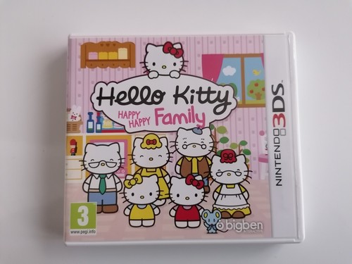 Hello kitty happy - hello,