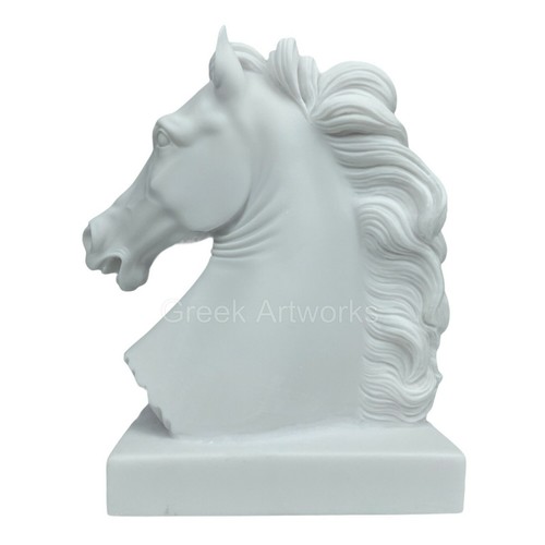 Serre livres tête cheval - serre-livres, de
