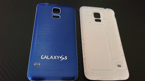 Coque alu bleue foncée - alu,
