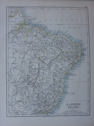 1897 carte sud - 1897,