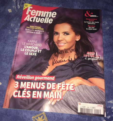 Magazine femme actuelle - femme,