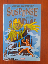 MARVEL MASTERS OF SUSPENSE