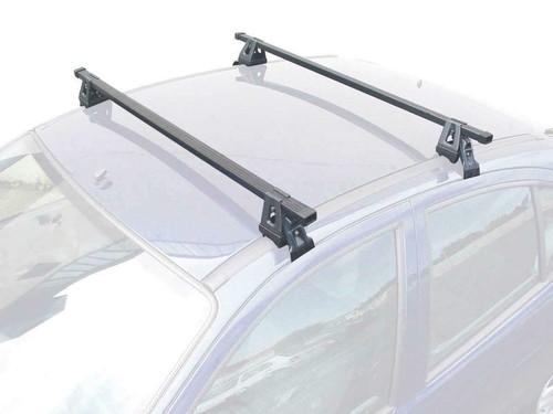 Barres toit acier pour - de,