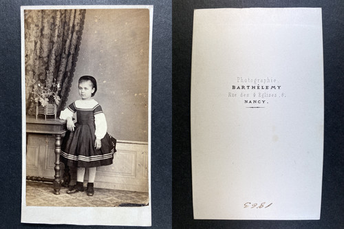 Barthemely nancy fillette - barthemely,,