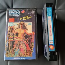 Vhs Saat des Todes, Die - Seeds of evil  " Garden of death  " James H. Kay